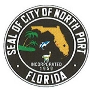 North Port City Seal
