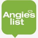 Angies List Logo For Reviews