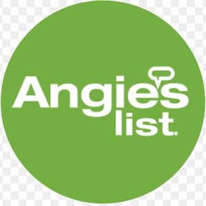 Angies List Logo For Reviews