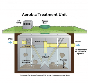 Aerobic Treatment Units