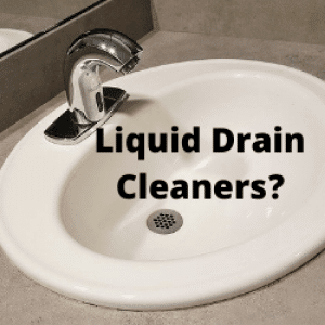 drain cleaners safe