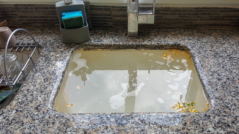 Septic drainfield is overloaded in less than 5 year old house. Trying to  find root cause. : r/Plumbing