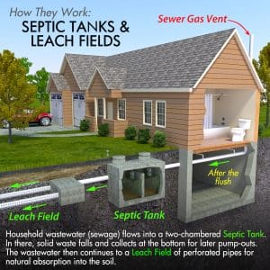 How your Septic System Works