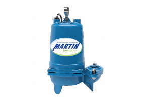 Martin Septic Lift Station Pump