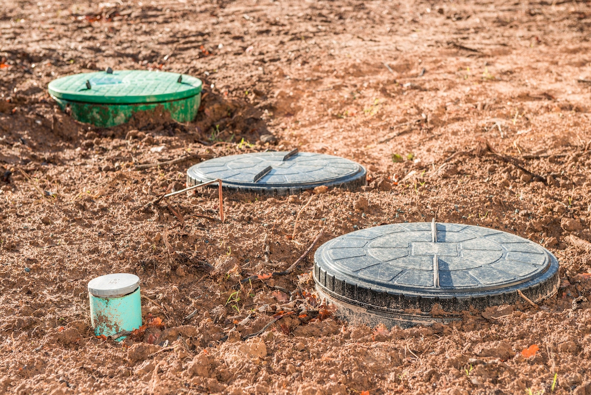 septic tank pumping