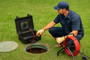 regular septic inspections in North Port