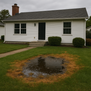 Septic System Mistakes Arcadia