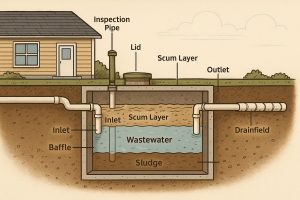 septic system maintenance in North Port