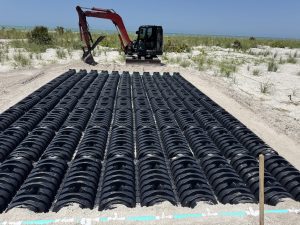drainfield installation little gasparilla island scaled - Martin Septic Services