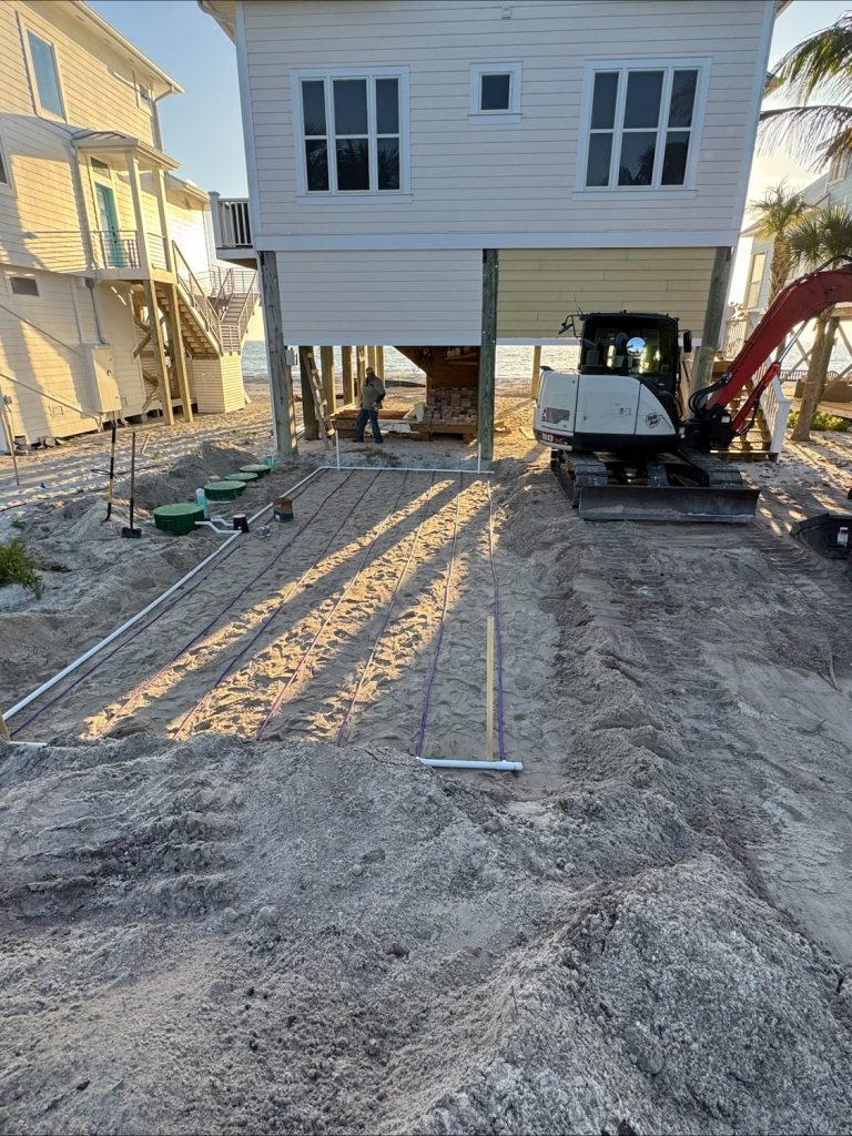 drip-irrigation-drainfield-install-palm-island-fl-11 drip irrigation drainfield install palm island fl 11 1 - Martin Septic Services