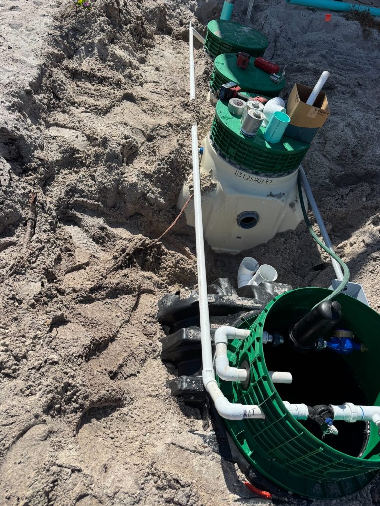 drip-irrigation-drainfield-install-palm-island-fl-4 drip irrigation drainfield install palm island fl 4 1 - Martin Septic Services
