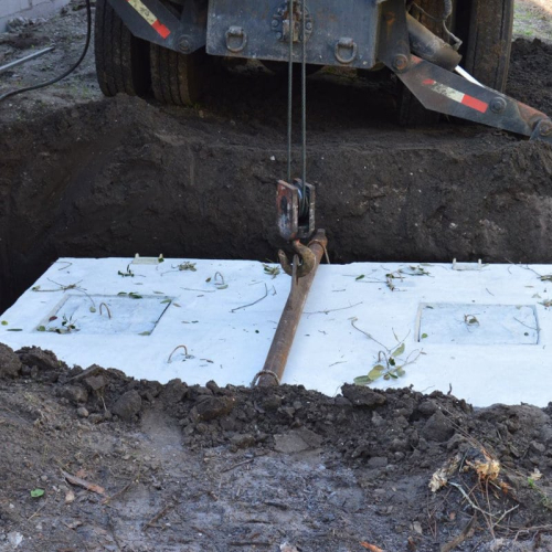 installation - Martin Septic Services