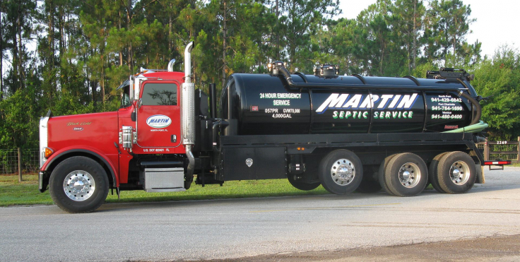 Septic Tank Installation - Great Falls, SC - Wilson & Son's Septic